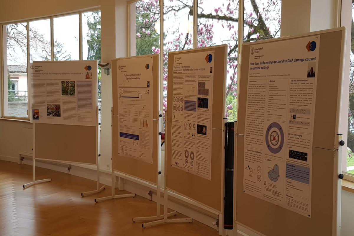 Poster Session