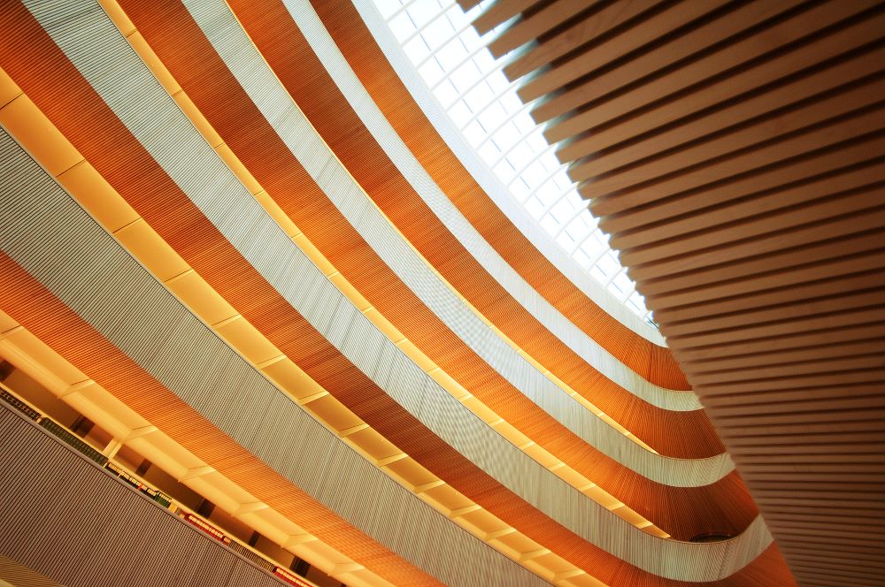 RAI Calatrava Library